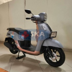 Yamaha Fazzio Tahun 2025